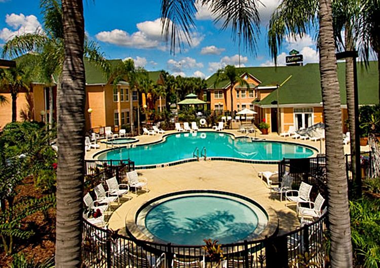 The Palms Hotel And Villas Celebration Exterior photo